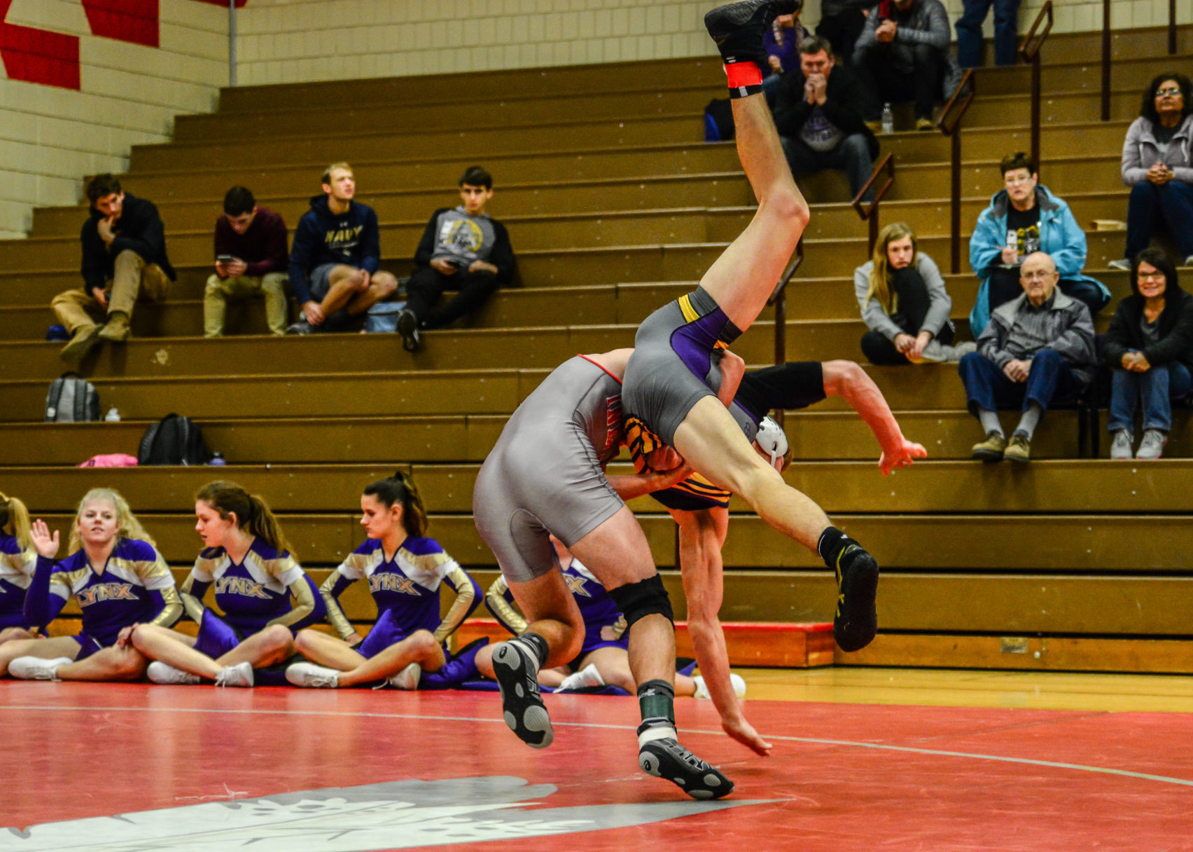 FC wrestling 5